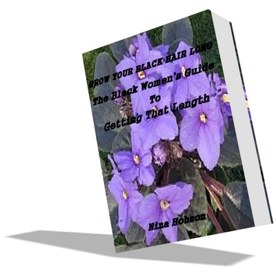 Product picture Grow Your Black Hair Long